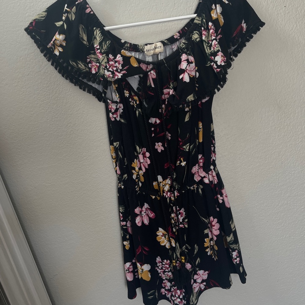 Derek Heart Rompers - Picture 4 of 6